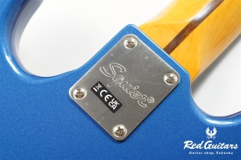 FSR Classic Vibe Late ’60s Jazz Bass - Lake Placid Blue